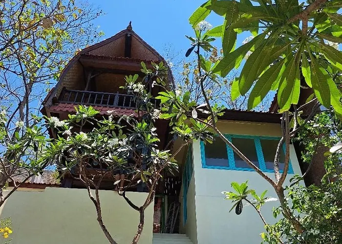 Stairway To Heaven And Restaurant