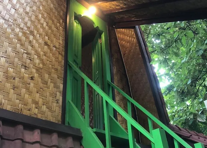Stairway To Heaven And Restaurant Holiday park