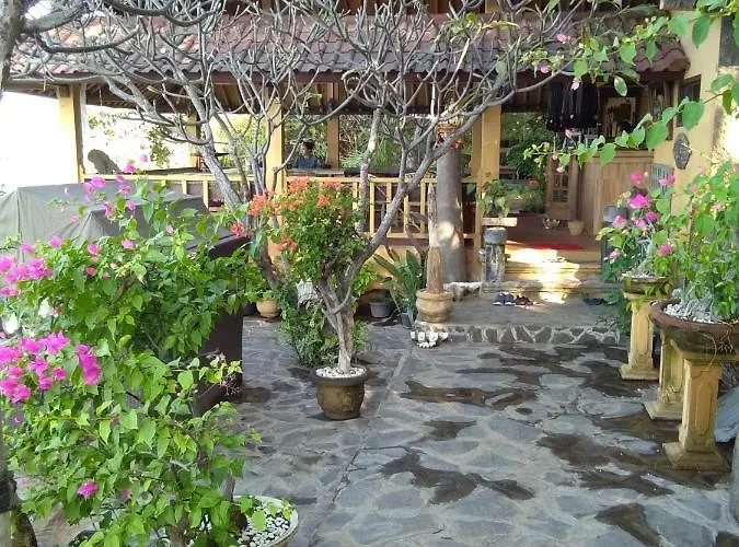 Stairway To Heaven And Restaurant * Amed (Bali)