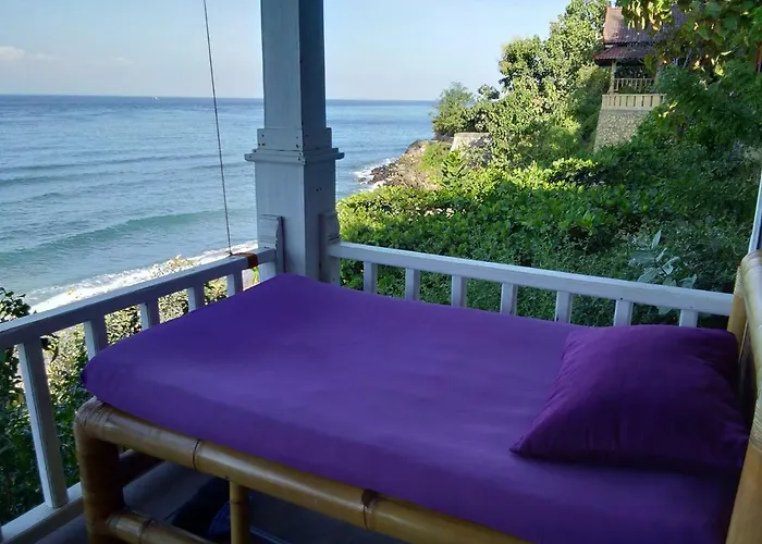 Stairway To Heaven And Restaurant * Amed (Bali)