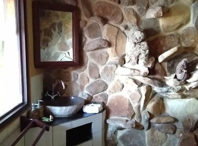 Stairway To Heaven And Restaurant Holiday park
