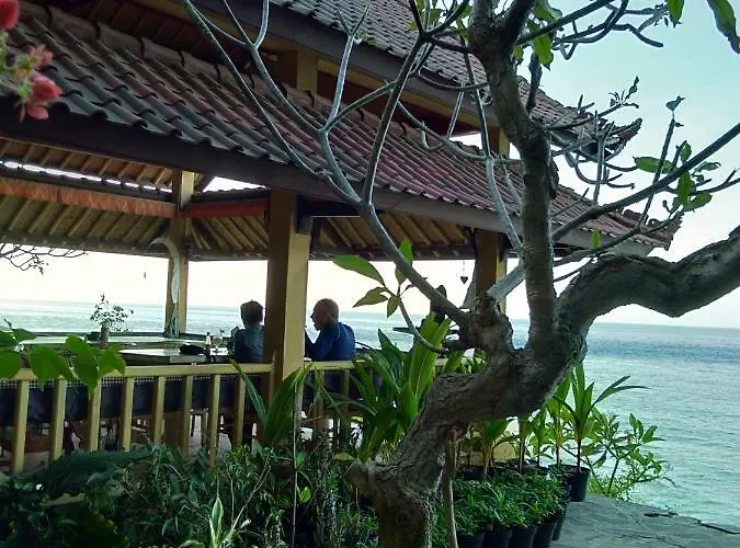 Stairway To Heaven And Restaurant * Amed (Bali)