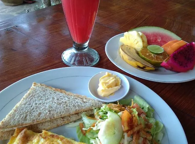 Stairway To Heaven And Restaurant *