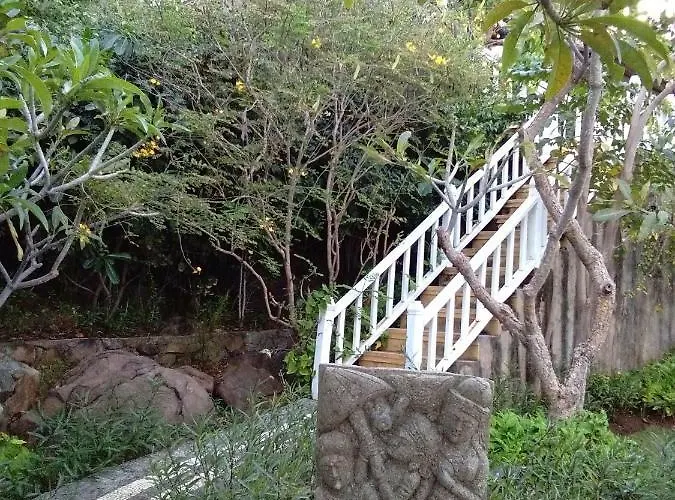 Stairway To Heaven And Restaurant Holiday park