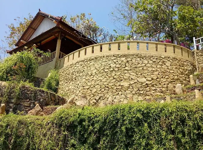 Stairway To Heaven And Restaurant Amed (Bali)