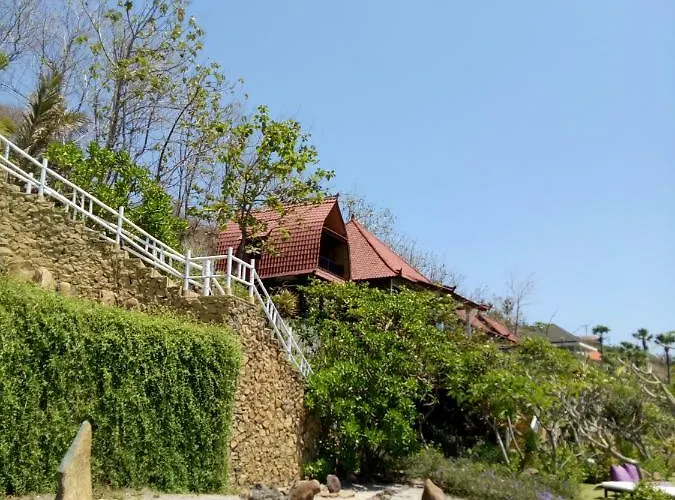 Stairway To Heaven And Restaurant Amed (Bali)