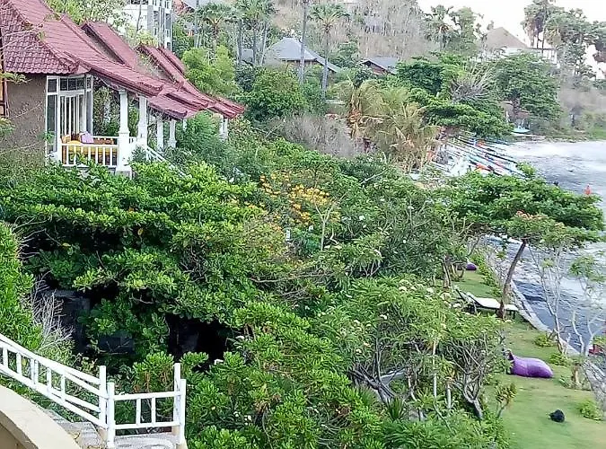 Stairway To Heaven And Restaurant