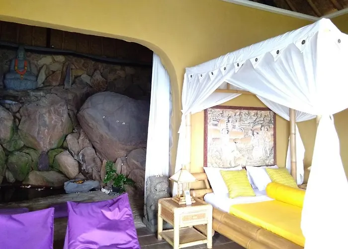 Stairway To Heaven And Restaurant