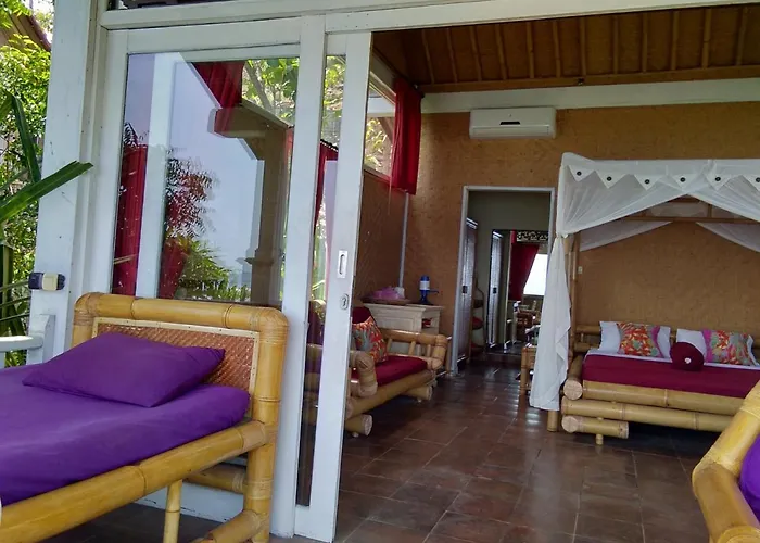 Stairway To Heaven And Restaurant Holiday park