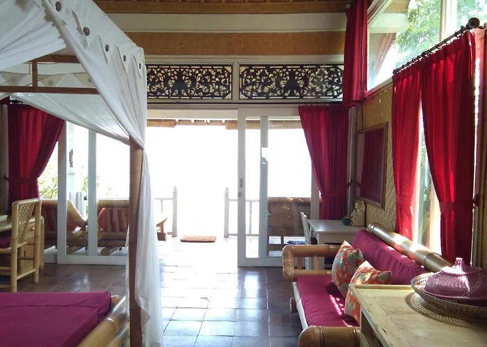 Holiday park Stairway To Heaven And Restaurant Amed (Bali)